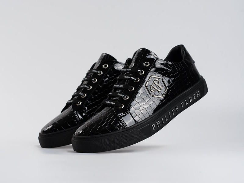 Кроссовки Philipp Plein - цвет Черный