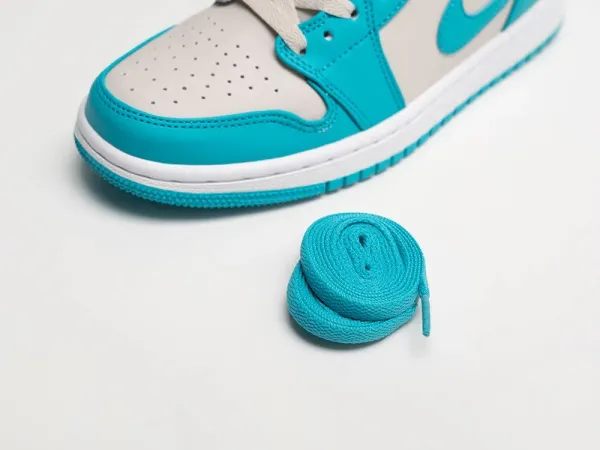 Кроссовки Nike Air Jordan 1 Low - 31608
