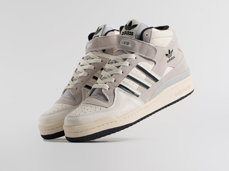 Кроссовки Adidas Forum 84 High - 30946