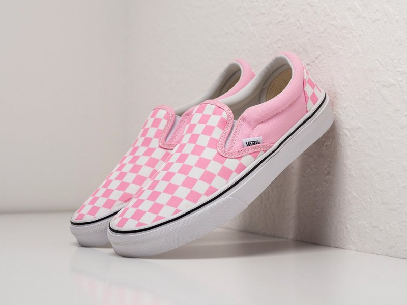 Кеды VANS SlipOn - цвет Разноцветный