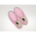 Кеды VANS SlipOn - цвет Разноцветный