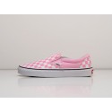 Кеды VANS SlipOn - цвет Разноцветный