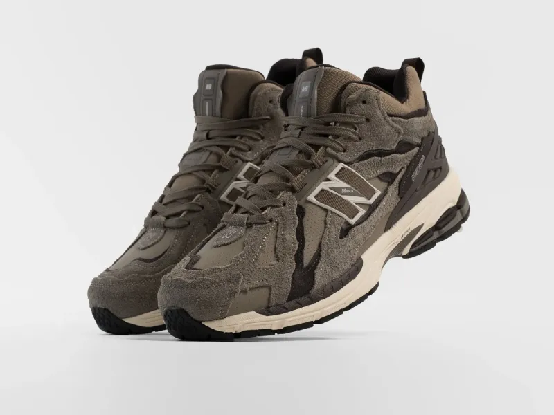 Зимние Кроссовки New Balance 1906D Mid - 43859