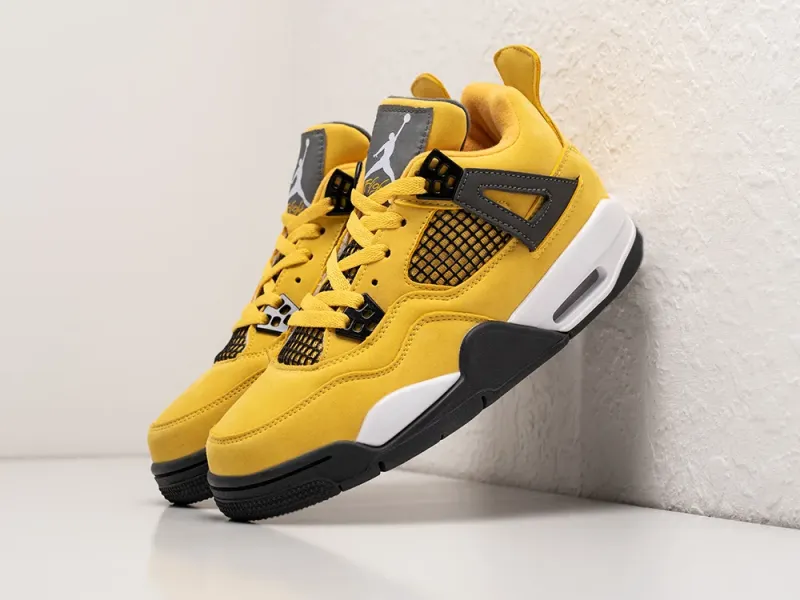 Кроссовки Nike Air Jordan 4 Retro - 31242