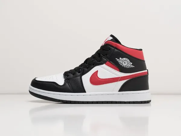 Зимние Кроссовки Nike Air Jordan 1 Mid - 30978