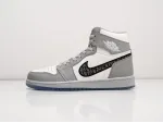 Кроссовки Dior x Nike Air Jordan 1 Mid - 18690