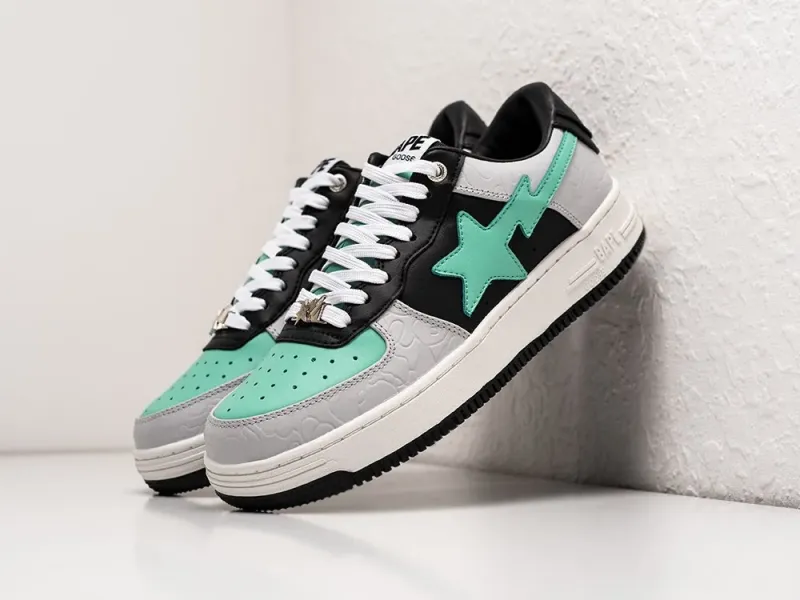 Кроссовки BAPE Sta Force 1 low - 36948