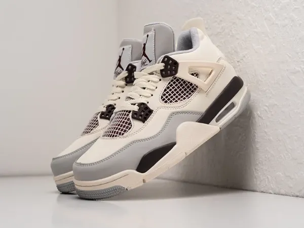 Кроссовки Nike Air Jordan 4 Retro - 31742