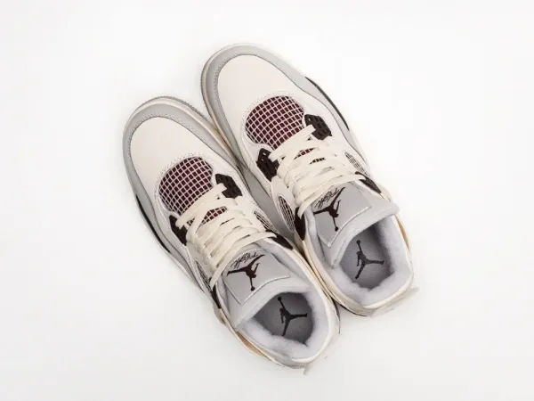 Кроссовки Nike Air Jordan 4 Retro - 31742
