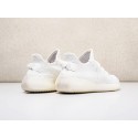 Кроссовки Adidas Yeezy 350 Boost v2 - цвет Белый