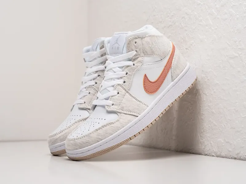 Кроссовки Nike Air Jordan 1 Mid - 32000