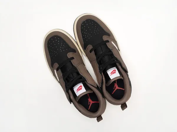 Кроссовки Nike Air Jordan 1 Low x Travis Scott - 37703