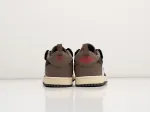 Кроссовки Nike Air Jordan 1 Low x Travis Scott - 37703