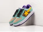 Кроссовки BAPE Sta Force 1 low - 34400