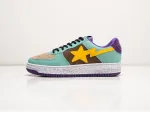 Кроссовки BAPE Sta Force 1 low - 34400