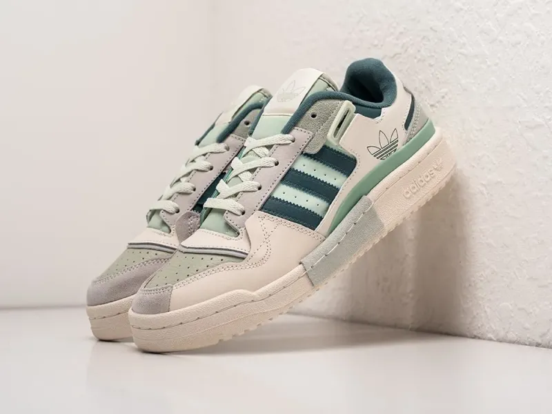 Кроссовки Adidas Forum Exhibit Low - 31389