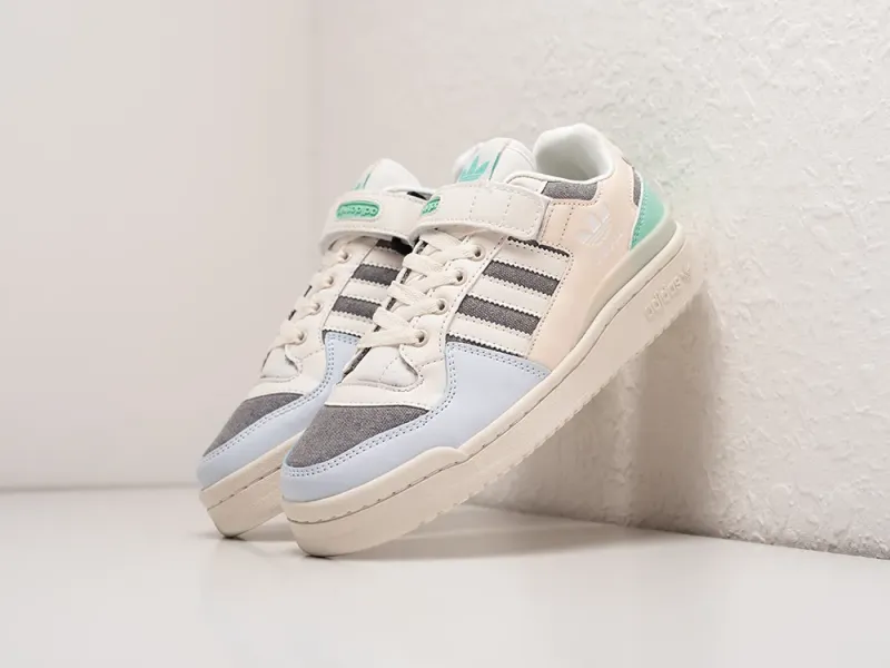 Кроссовки Adidas Forum Low - 35746