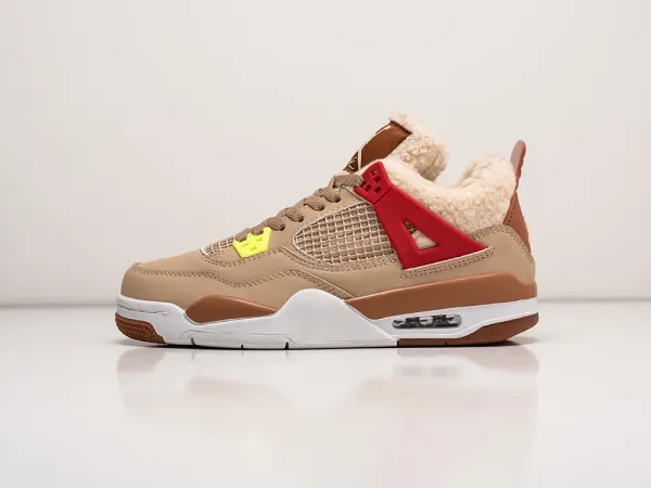 Кроссовки Nike Air Jordan 4 Retro - 31699