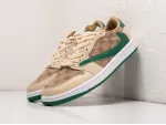 Кроссовки Nike Air Jordan 1 Low x Travis Scott - 34150