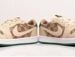 Кроссовки Nike Air Jordan 1 Low x Travis Scott - 34150