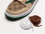 Кроссовки Nike Air Jordan 1 Low x Travis Scott - 34150