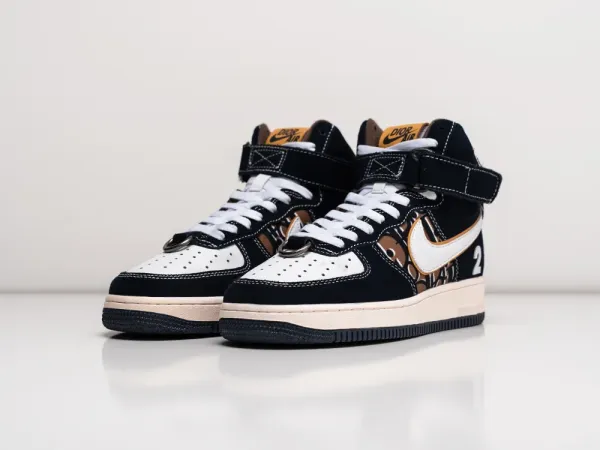 Кроссовки Dior x Nike Air Force 1 Mid - 26896