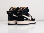 Кроссовки Dior x Nike Air Force 1 Mid - 26896
