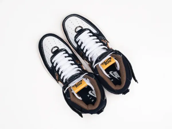 Кроссовки Dior x Nike Air Force 1 Mid - 26896