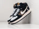 Кроссовки Dior x Nike Air Force 1 Mid - 26896