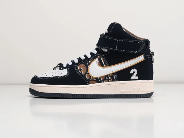 Кроссовки Dior x Nike Air Force 1 Mid - 26896