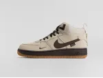 Зимние Кроссовки Nike Air Force 1 Mid - 38645