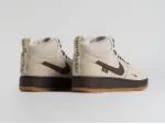 Зимние Кроссовки Nike Air Force 1 Mid - 38645