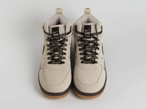 Зимние Кроссовки Nike Air Force 1 Mid - 38645