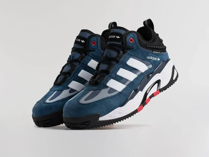 Зимние Кроссовки Adidas Niteball Hi - 43373