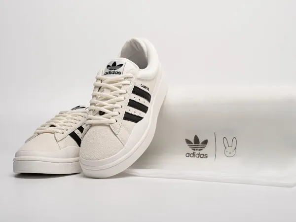 Кроссовки Bad Bunny x Adidas Campus Light - 40133