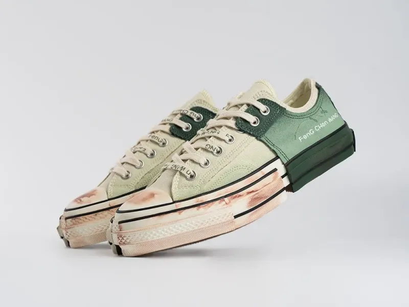 Кеды Feng Chen Wang x Converse Chuck 70 Low - 43339
