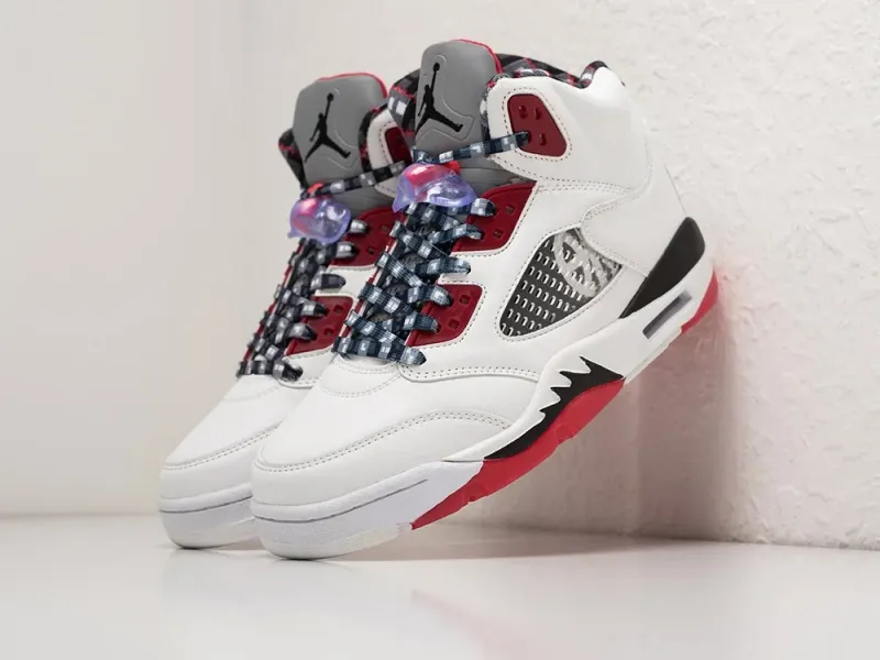 Кроссовки Nike Air Jordan 5 - 38941