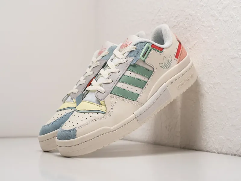 Кроссовки Adidas Forum Exhibit Low - 31059