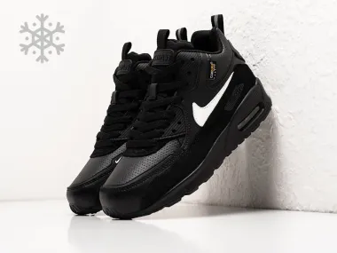 Зимние Кроссовки Nike Air Max 90 - 39422