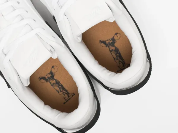 Кроссовки Nike Blazer Phantom Low - 43360