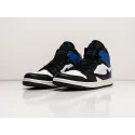 Кроссовки Nike Air Jordan 1 Mid x Travis Scott - 29931