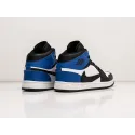 Кроссовки Nike Air Jordan 1 Mid x Travis Scott - 29931