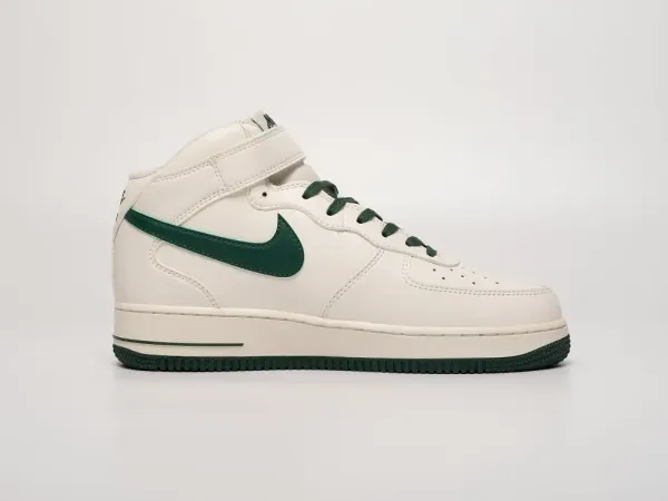 Кроссовки Nike Air Force 1 Mid x Supreme x The North Face - 40550