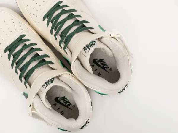 Кроссовки Nike Air Force 1 Mid x Supreme x The North Face - 40550