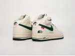 Кроссовки Nike Air Force 1 Mid x Supreme x The North Face - 40550