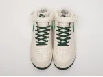 Кроссовки Nike Air Force 1 Mid x Supreme x The North Face - 40550