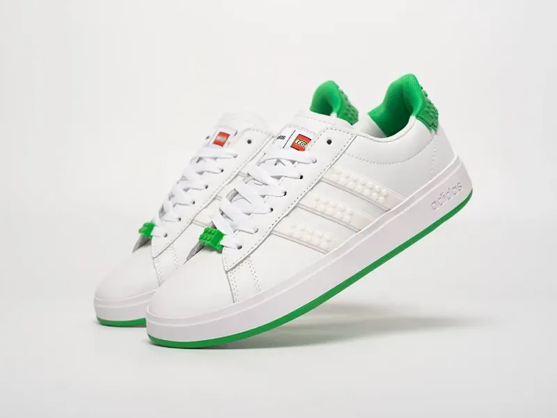 Кроссовки LEGO x Adidas Grand Court 2.0 - 40477