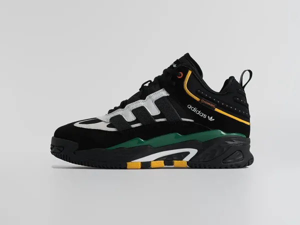 Зимние Кроссовки Adidas Niteball Hi - 32331