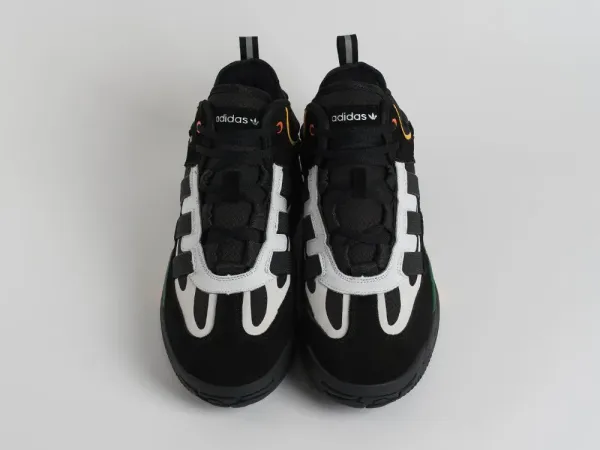 Зимние Кроссовки Adidas Niteball Hi - 32331