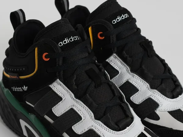 Зимние Кроссовки Adidas Niteball Hi - 32331